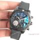 Replica Breitling Chronomat B01 Swiss 7750 Watch All Black (3)_th.jpg